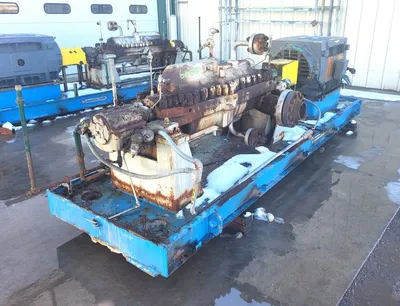 USED INGERSOLL RAND 3X10DA-11
