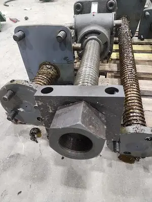 USED JOYCE / DAYTON CORP QS-6969