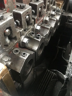 NATIONAL 500 Progressive & Multi-Station Cold Formers - Parts Former | Barbarotto Int'l Sales Corp (5)