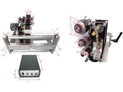 Ribbon Printer Universal