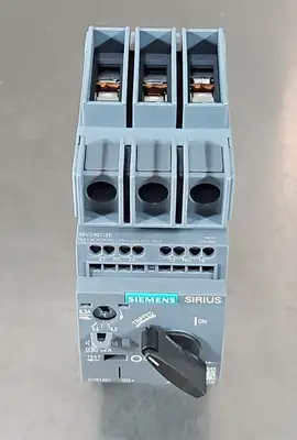 USED Siemens Siemens 3RV2021-1GA10