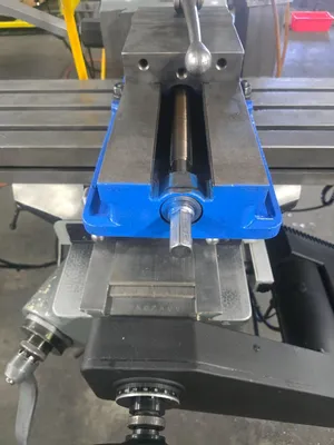 2008 BRIDGEPORT/HARDINGE Series 1 MP Mills, CNC | Machinery Central (8)