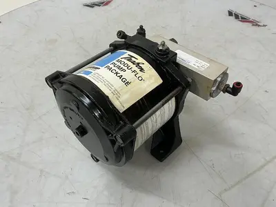 USED LUBRIQUIP TRABON E-SER 1/4 NPSF