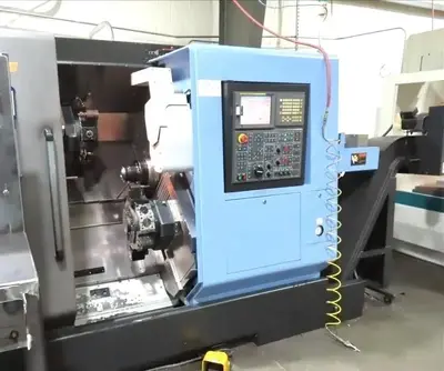 2008 DOOSAN TT1500SY 5-Axis or More CNC Lathes | 520 Machinery Sales LLC (4)