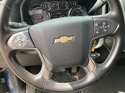 USED 2015 CHEVROLET SILVERADO 1500