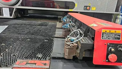 USED AMADA EML-3610NT