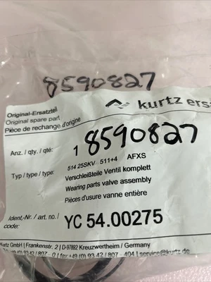 NEW Kurtz Ersa YC54.00270
