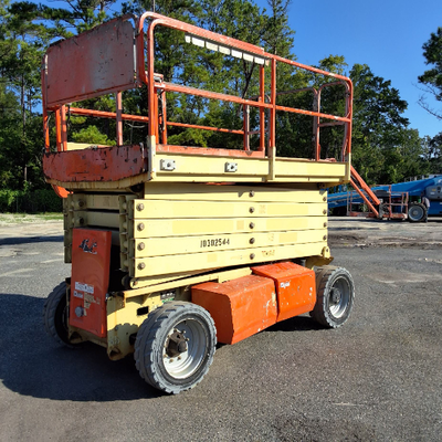 USED 2014 JLG 4069LE