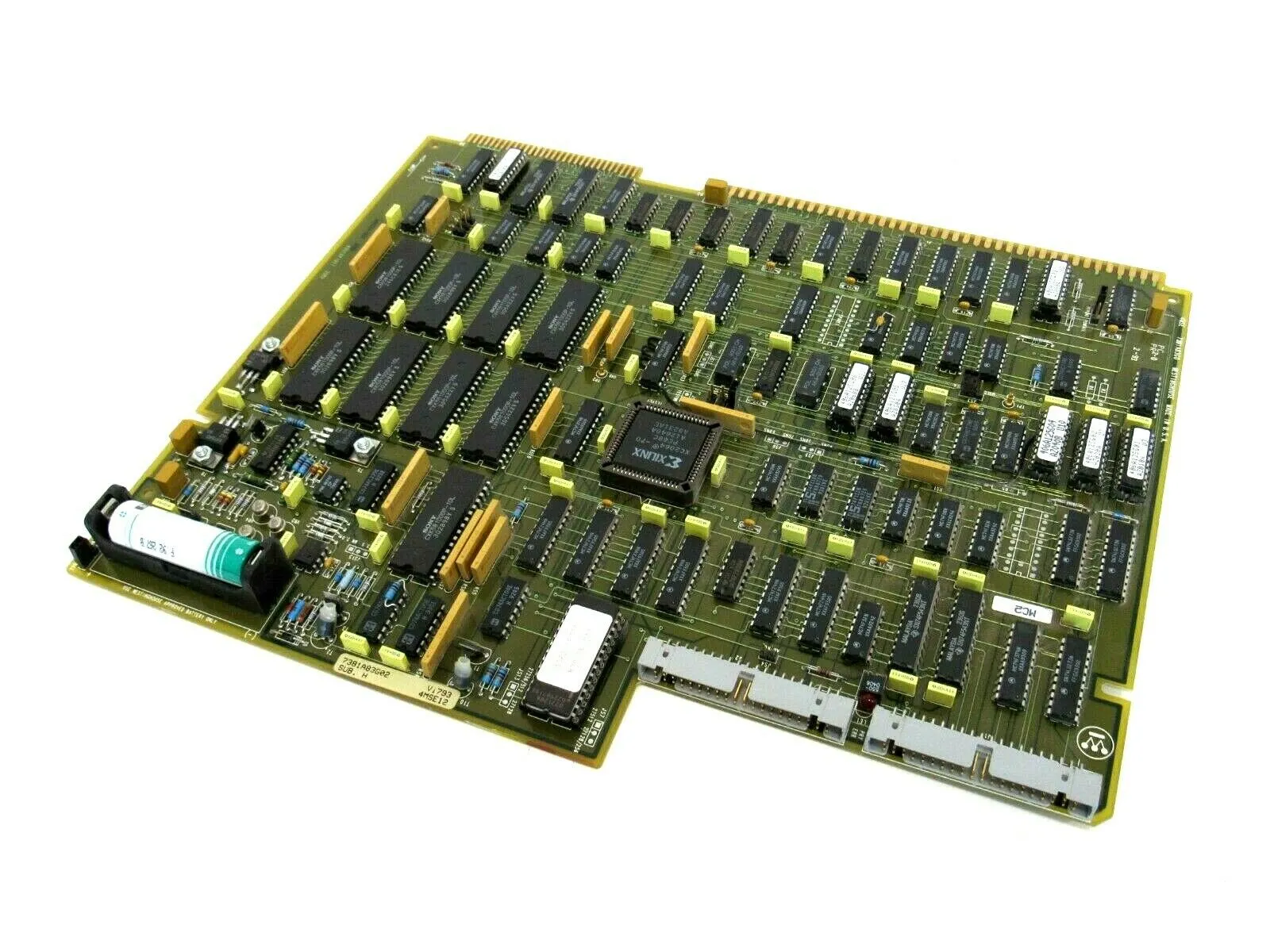 USED WESTINGHOUSE 7381A83G02 CIRCUIT BOARD 4MSE12