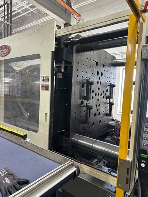2022 NISSEI FVX660III-310L Horizontal Plastic Injection Molding Machines | JYC MACHINERY (6)