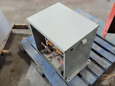 USED HAMMOND MANUFACTURING K307K