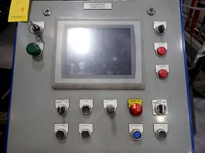 3" DIAMETER TUBE MILL - YODER MODEL M2 COMPLETE FORMING LINE: YOBRO #24314