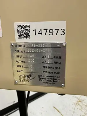 NEW IDEAL MACHINERY IM-MF5-150-G1TP