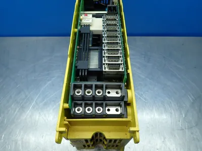 Used FANUC A06B6079H208 Servo Drives Ohio US | HGR 24 #1150971