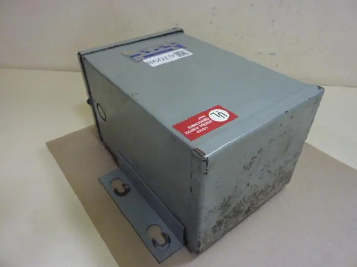 Used HEVI DUTY ELECTRIC HS1 Transformers Michigan US | Ideal Machinery #590440