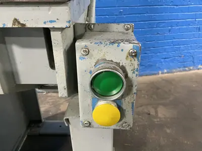 Used ABEX DENISON MULTIPRESS IP65L 6364FS1 959470 Single Station Punches Ohio US | HGR 24 #1572347