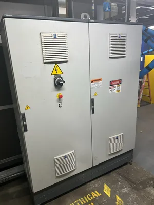 USED 2014 CFT S.P.A. MASTER CAN TRONIC RS 20/4