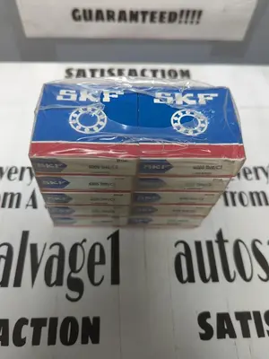 New | in-Stock SKF 6205 TN9/C3 Bearings | Surplus Asset Holdings #1194884