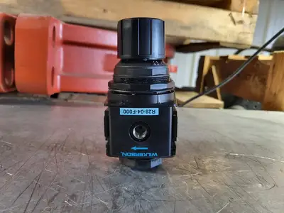 NEW WILKERSON R28-04-F000