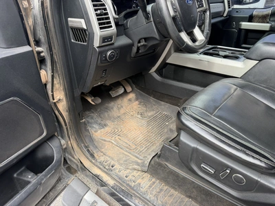 Used 2017 FORD F350 SD LARIAT Pickup Trucks Oklahoma US | Miedema Asset Management Group #1709262