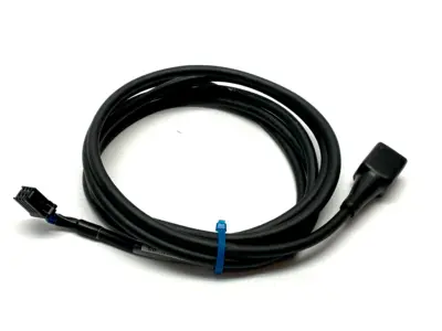 Used IAI Encoder Cable Misc Electrical & Power Parts Michigan US | Maverick Industrial Sales #1397069