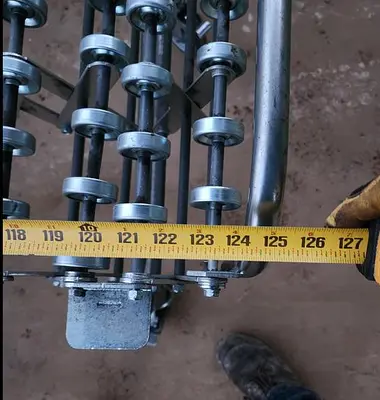 USED NESTAFLEX 376