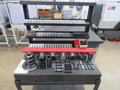 2015 HAAS ST-20 Lathes CNC | Asset Exchange Corporation (8)