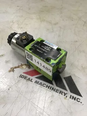 USED REXROTH 4WE6D61EG24N9K4