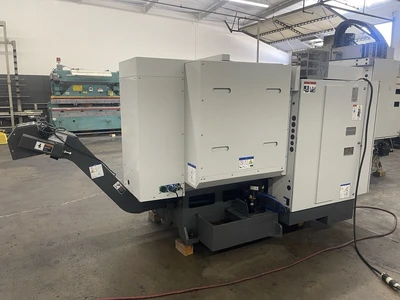 2018 HAAS ST-15 CNC Lathes | Toolquip, Inc. (9)