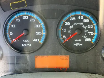 Used 2013 INTERNATIONAL 4300 Box trucks California US | Lillo Machinery #1542375
