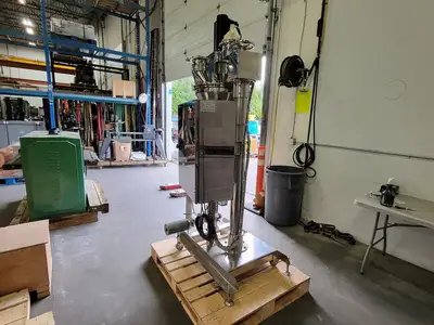 2019 Weighing & Feeding System for Powder, Sliced Almond & Liquid