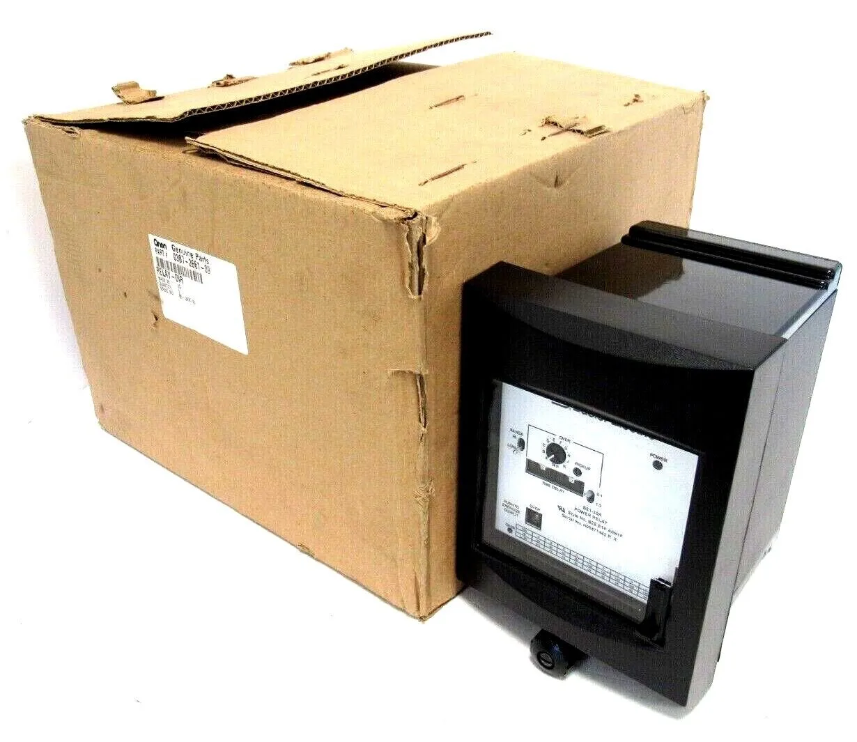 NEW BASLER ELECTRIC BE1-32R POWER RELAY ONAN 0307-2661-09 B2EE1PA0N1F