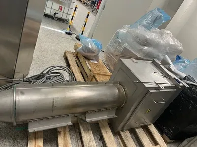 2017 ANHYDRO APV (SPX FLOW) MS 400 Spray Dryer | Perry Equipment (17)