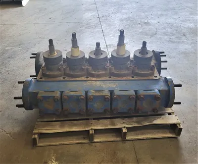 USED OILWELL A-546