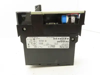 Allen Bradley 1756-L62 ControlLogix 5562 Processor Logix Pac Ser B