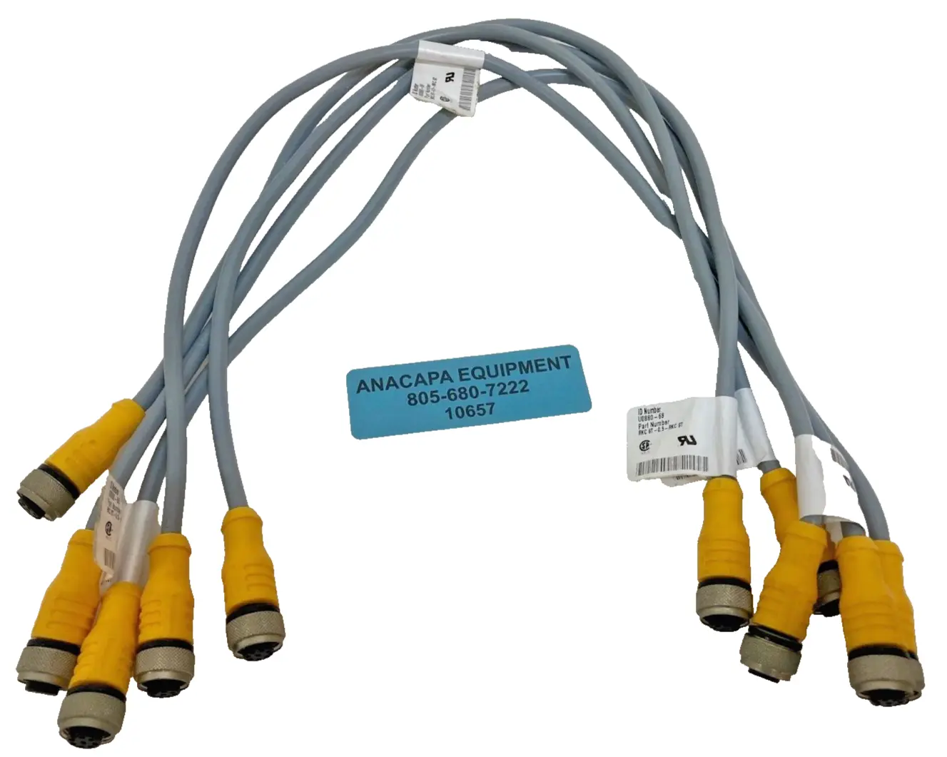 USED Turck RKC 6T-0.5RKC 6T