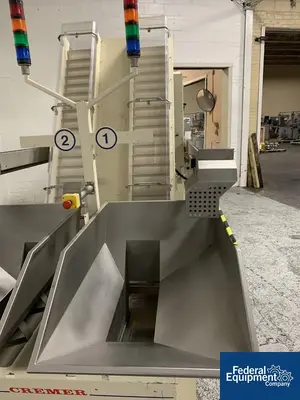 USED Cremer Cremer Counter, Model TQI-480
