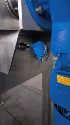 New | in-Stock 2024 HONGDA RIBBON BLENDER Horizontal Mixers Ontario CA | Hongda America Corp #1207696
