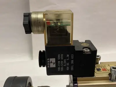 Used ROSS W6476B2401 Solenoid Valves Ohio US | Surplus Asset Holdings #1542006