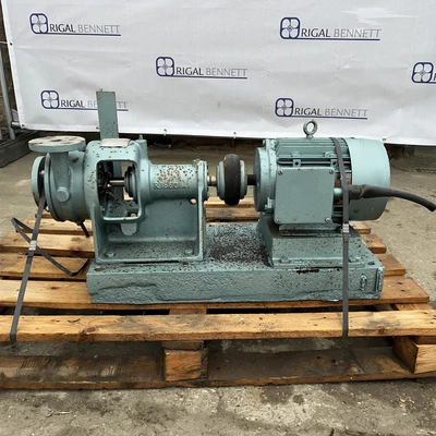 182 Lpm W Simpson Type 1 Dc52 S/S Pump