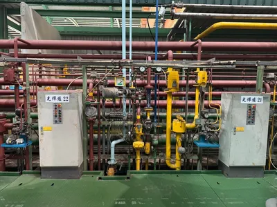 EBNER GAS FIRED BELL FURNACE (14672) FURNACES, BELL TYPE | Machinery International LLC (10)
