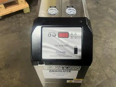 New | in-Stock 2026 ADVANTAGE SRV-1075 Temperature Controls Massachusetts US | Absolute Machinery #1332458