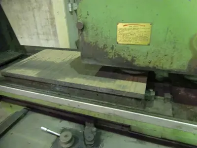 USED SUNNY MACHINERY SGS-1632AHD 960 X 450 MM
