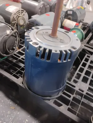 LEESON C6T17DC59A General Purpose Motors | ESS Industrial Equipment Sales (4)