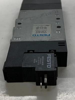 USED FESTO CPE18-M1H-5/3G-QS-8