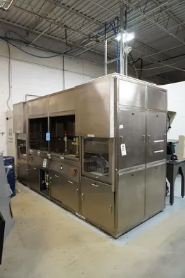 2011 CREST COC4-1016 Ultrasonic Washers and Cleaning Systems | Machinery Resources International (2)