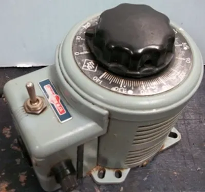 QTY. 1. POWERSTAT W.H. GURTIN & CO., POWERSTAT VAR...