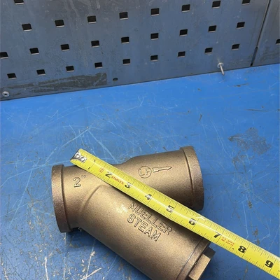 New | in-Stock Mueller Steam Specialty lf351 Valves/Fittings Indiana US | J&J Industrial Supply #1388179