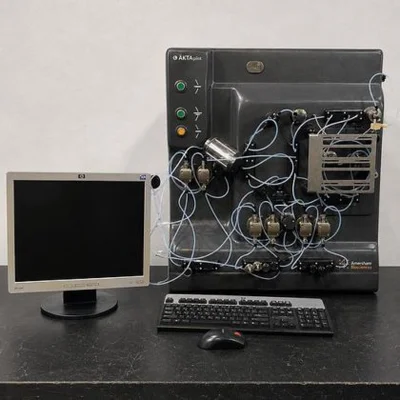 Used GE HEALTHCARE AKTA Liquid Chromatography Systems New Jersey US | Bionex Scientific LLC #799682