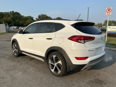 Used 2017 HYUNDAI TUCSON SUVs Michigan US | Miedema Asset Management Group #1437301